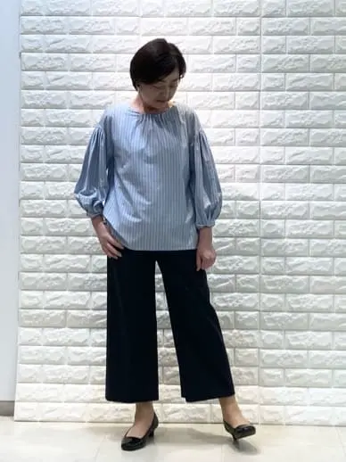  江川 コーディネート画像