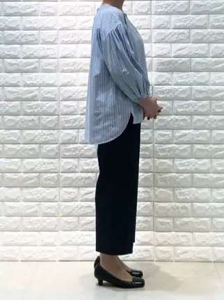 自由区 江川 コーディネート画像