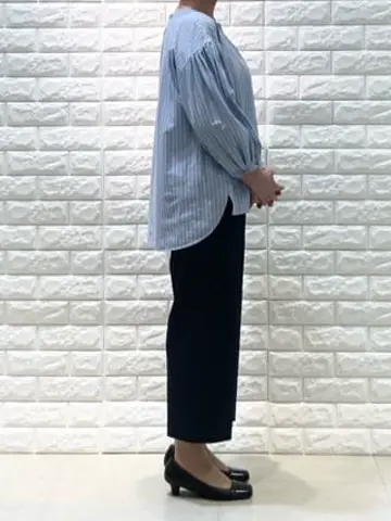 自由区 江川 コーディネート画像