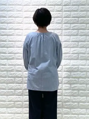 自由区 江川 コーディネート画像