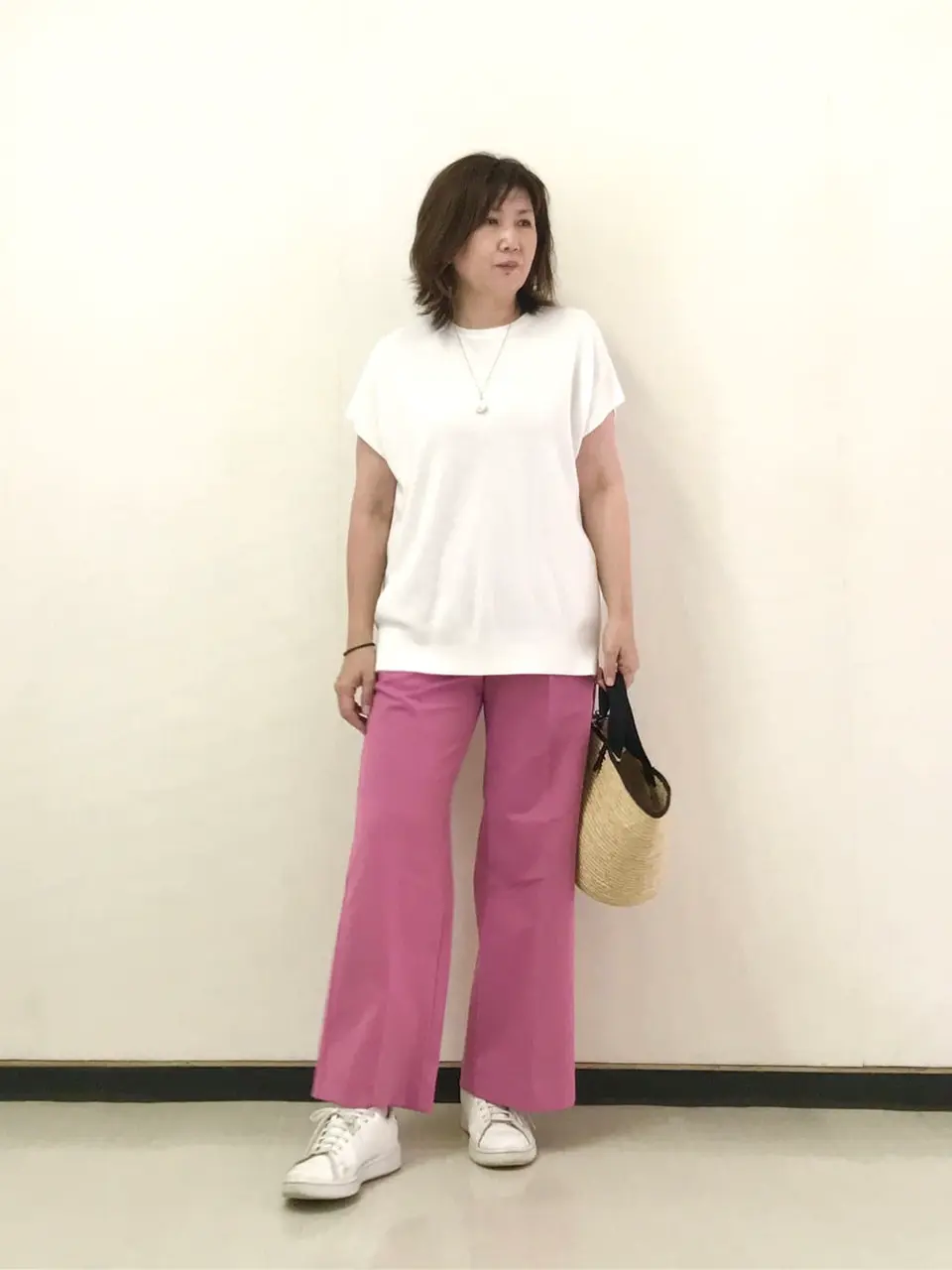 自由区 吉川 コーディネート画像