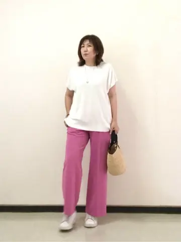 自由区 吉川 コーディネート画像