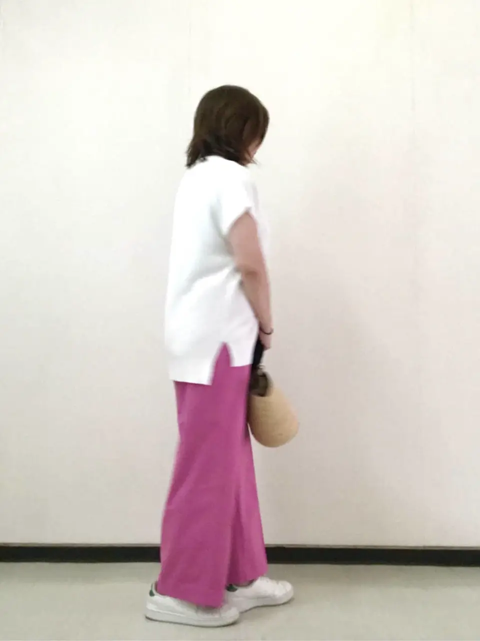 自由区 吉川 コーディネート画像