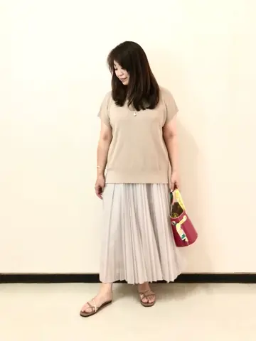 自由区 伊藤 コーディネート画像