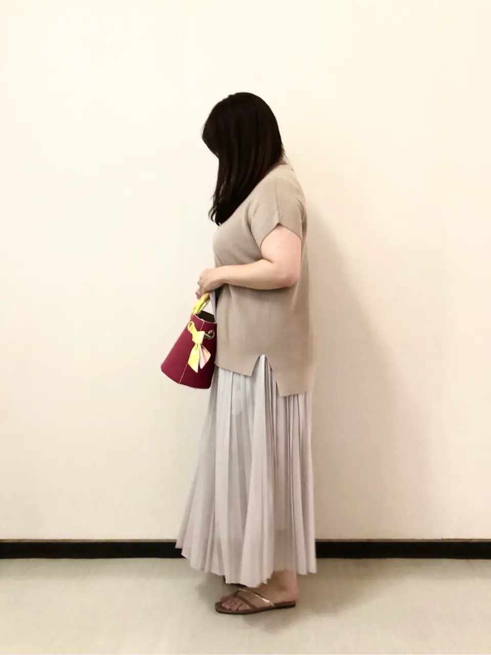 自由区 伊藤 コーディネート画像