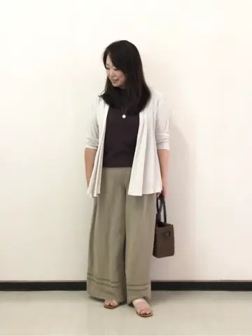 自由区 伊藤 コーディネート画像