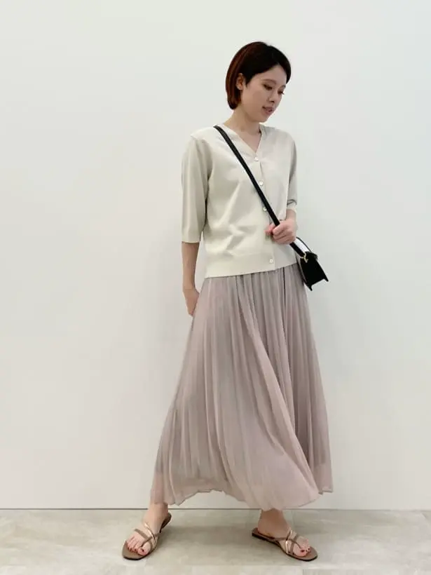  冨樫 コーディネート画像