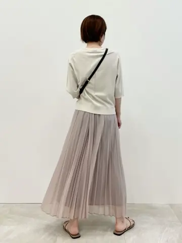 自由区 冨樫 コーディネート画像