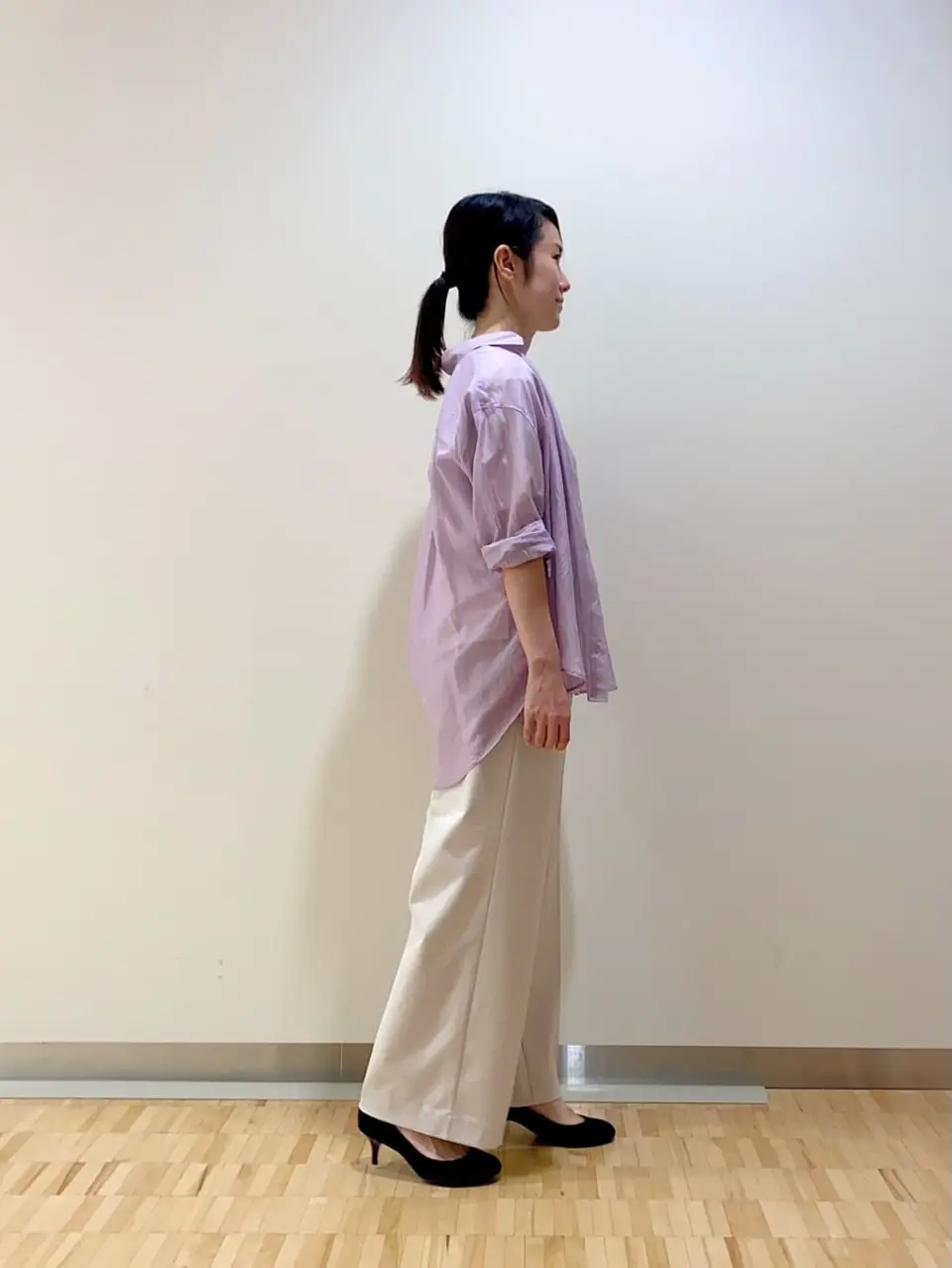 自由区 丹野 コーディネート画像