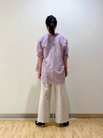 自由区 丹野 コーディネート画像