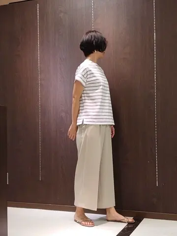 自由区 井上 コーディネート画像