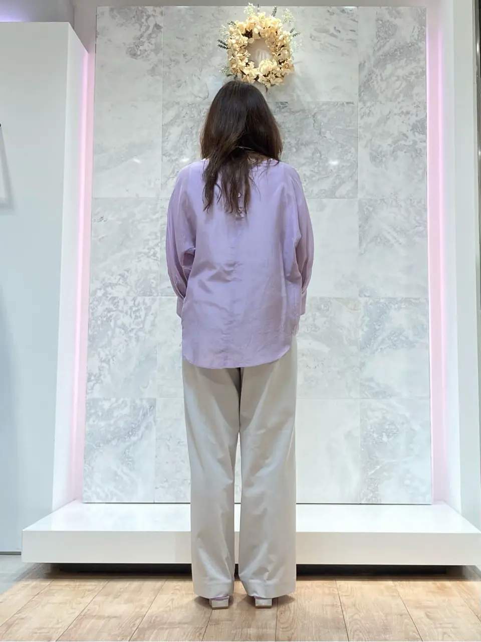 自由区 国広 コーディネート画像