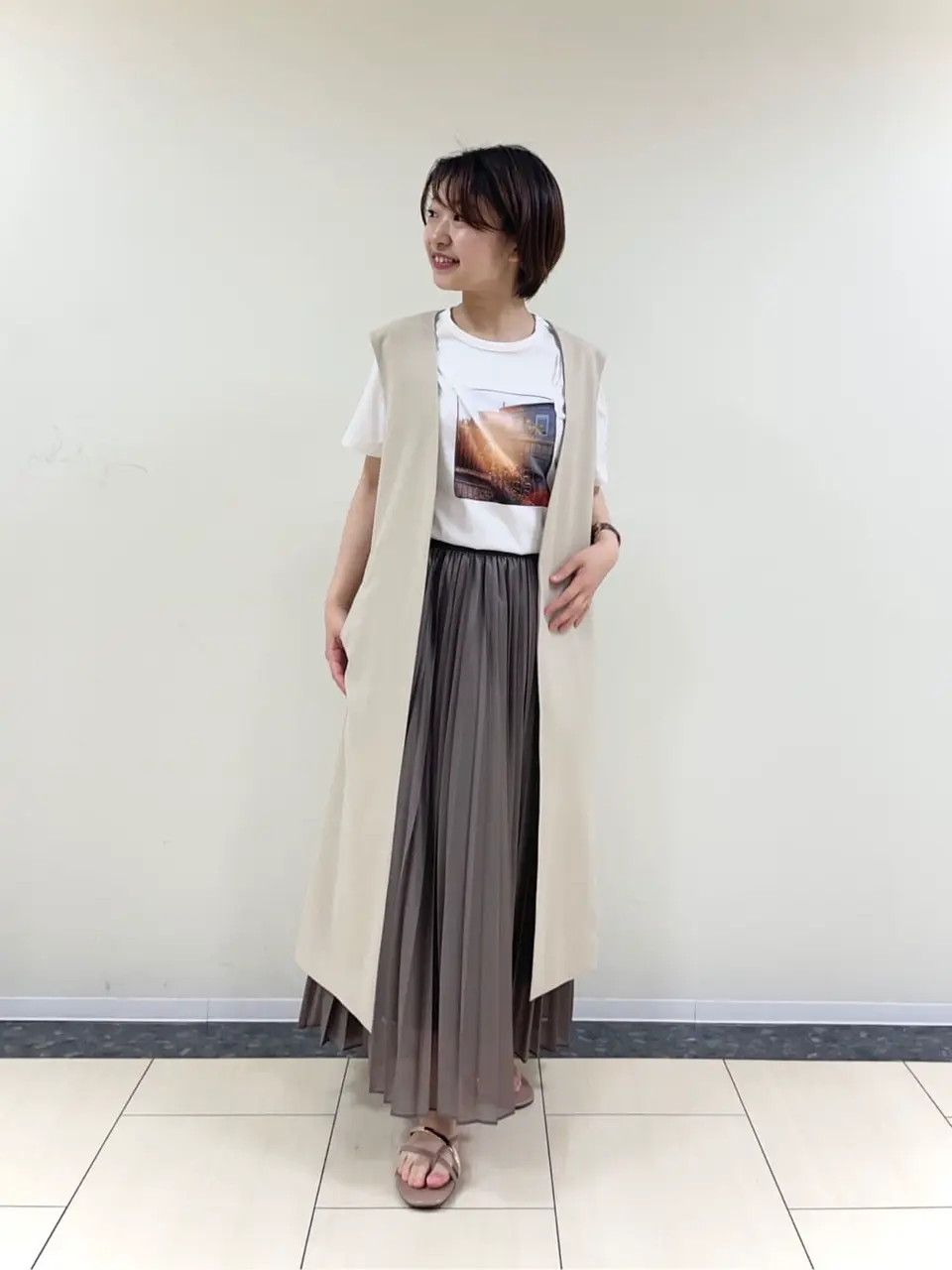  佐藤 コーディネート画像