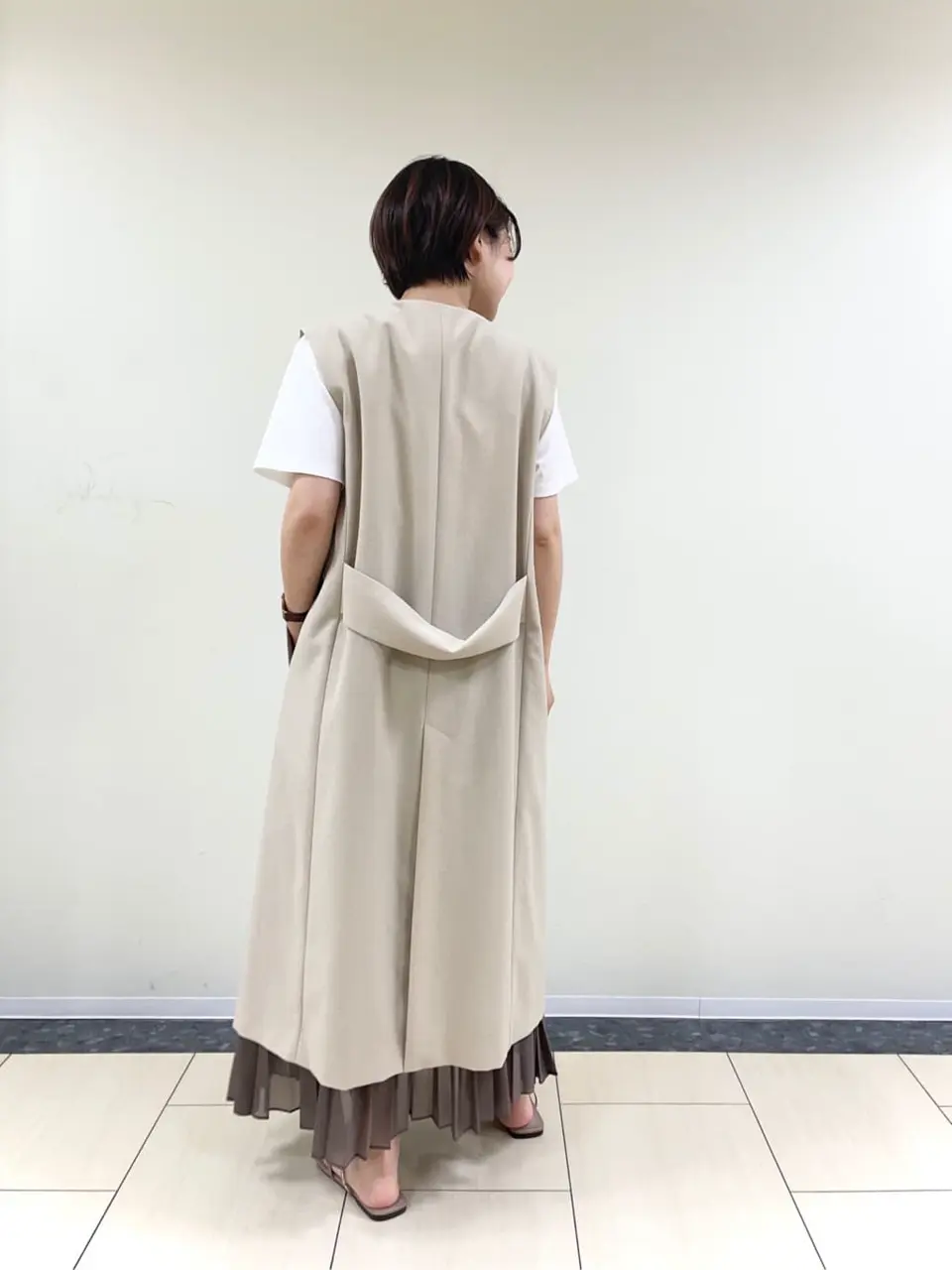 自由区 佐藤 コーディネート画像