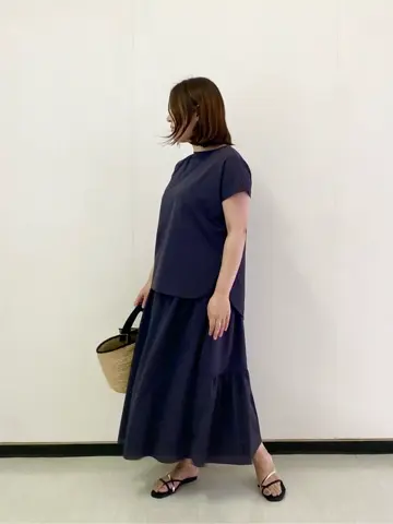 自由区 宮野 コーディネート画像