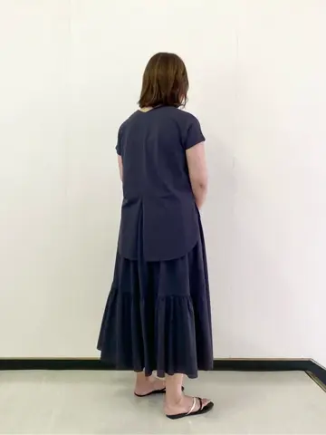 自由区 宮野 コーディネート画像