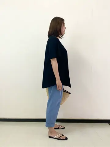 自由区 宮野 コーディネート画像