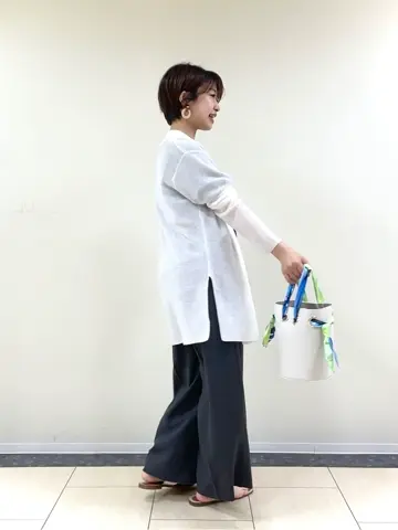 自由区 佐藤 コーディネート画像