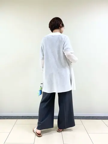 自由区 佐藤 コーディネート画像