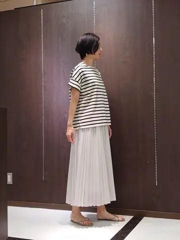 自由区 井上 コーディネート画像