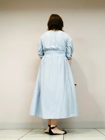 自由区 上島 コーディネート画像