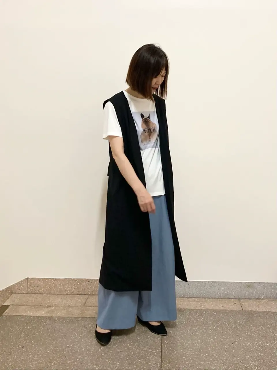  阿部 コーディネート画像