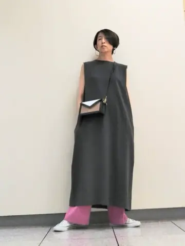 自由区 浅野 コーディネート画像