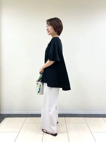 自由区 佐藤 コーディネート画像