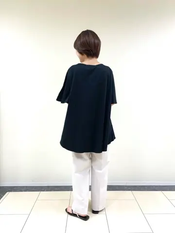 自由区 佐藤 コーディネート画像