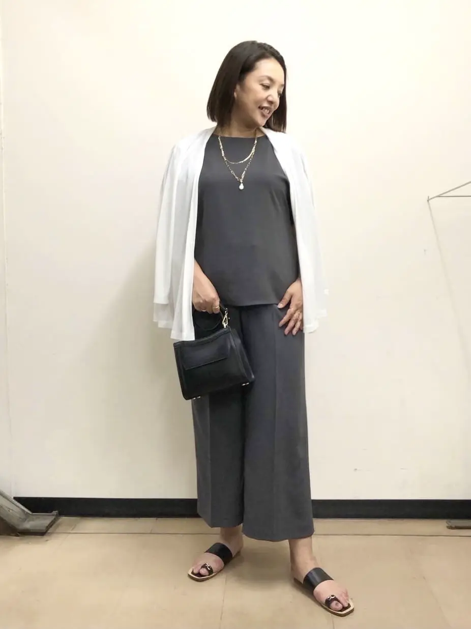  吉場 コーディネート画像