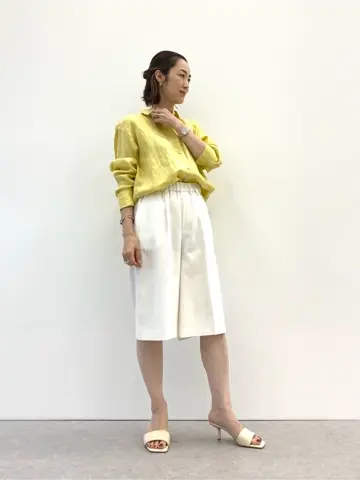 自由区 山田 コーディネート画像