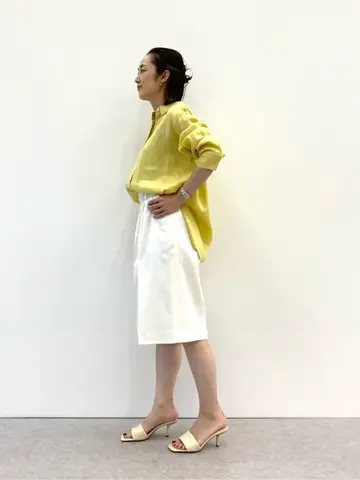 自由区 山田 コーディネート画像