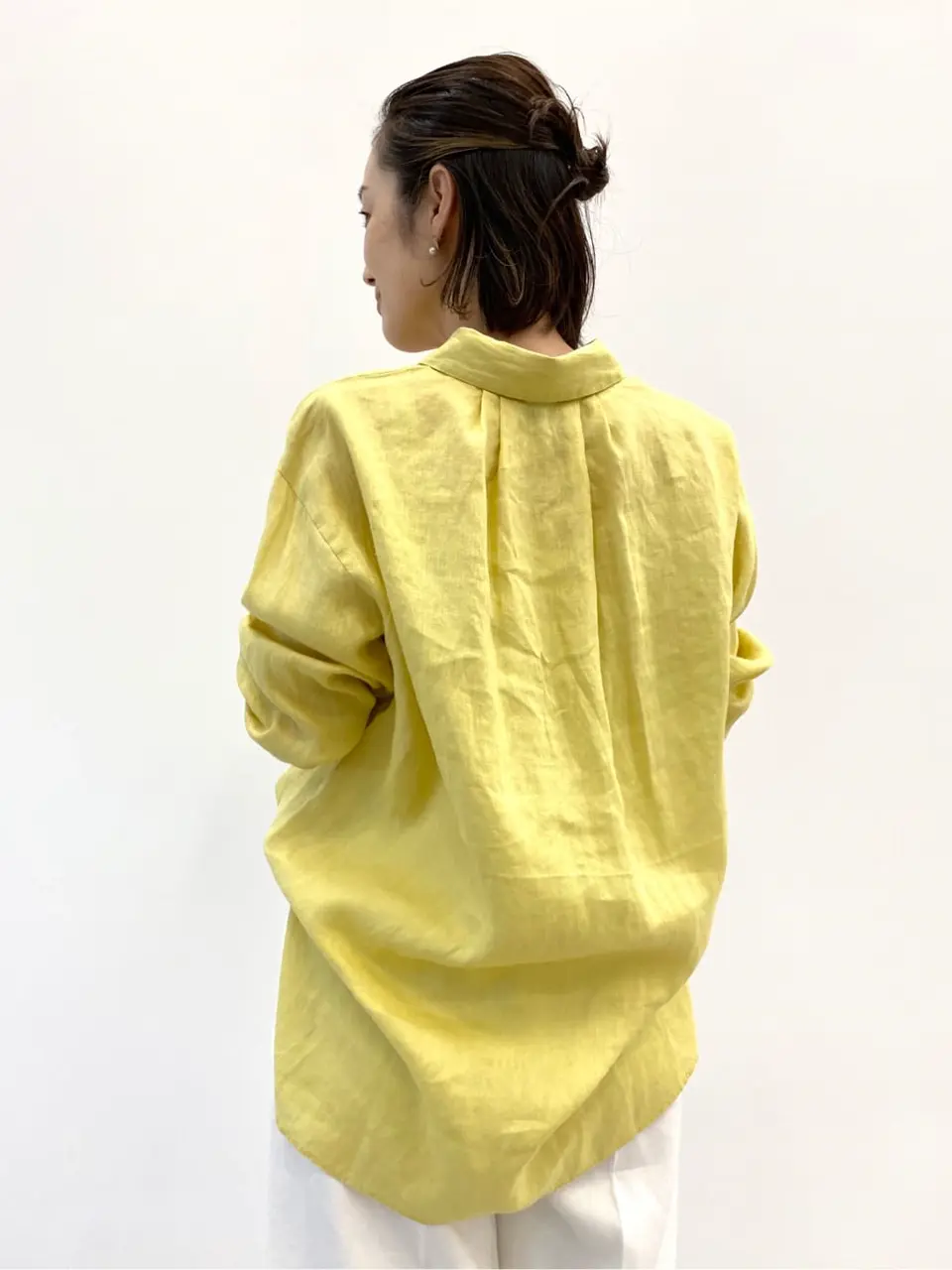 自由区 山田 コーディネート画像