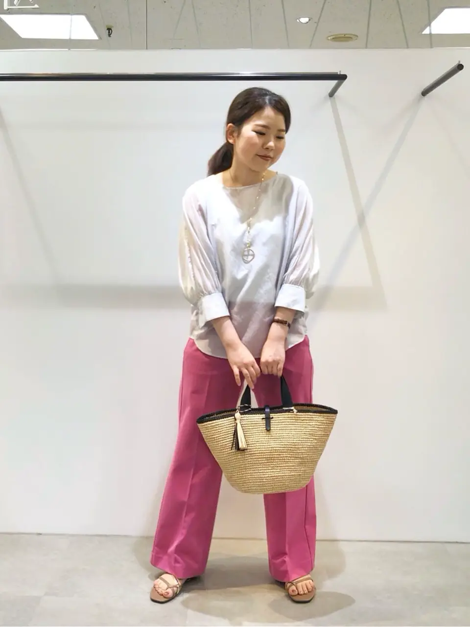  茂木 コーディネート画像