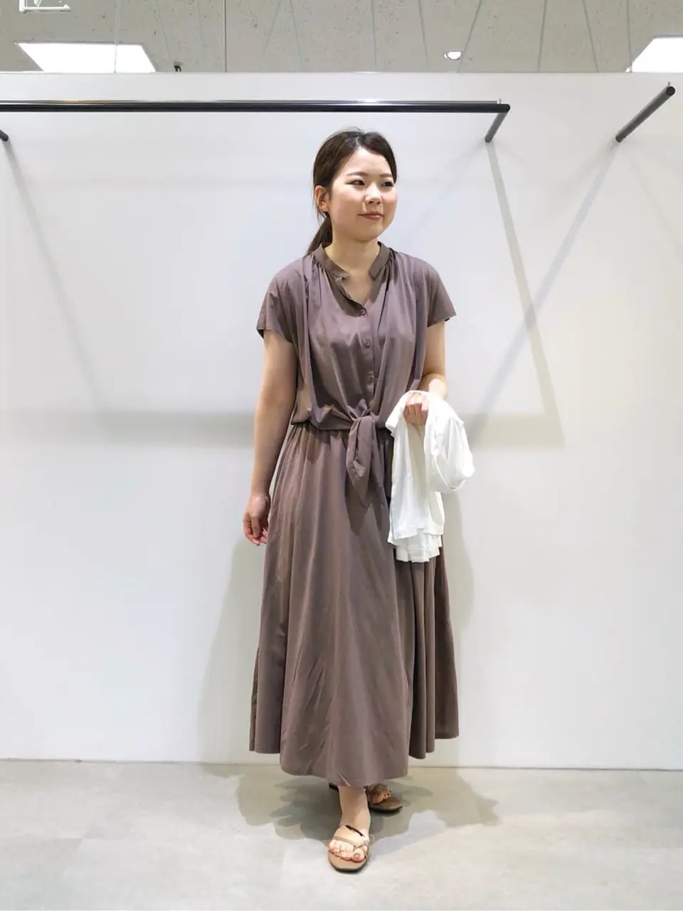  茂木 コーディネート画像