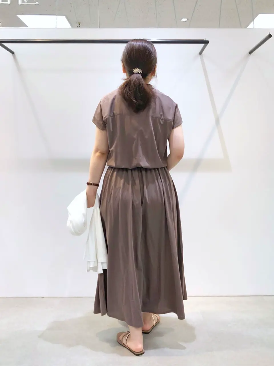 自由区 茂木 コーディネート画像