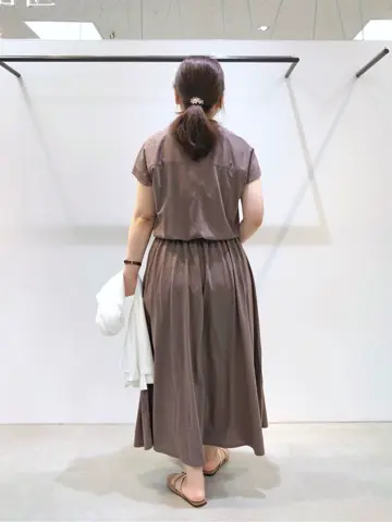 自由区 茂木 コーディネート画像