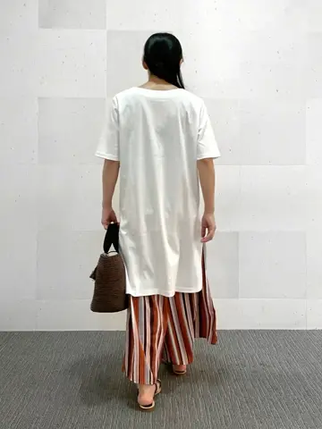 自由区 大川 コーディネート画像