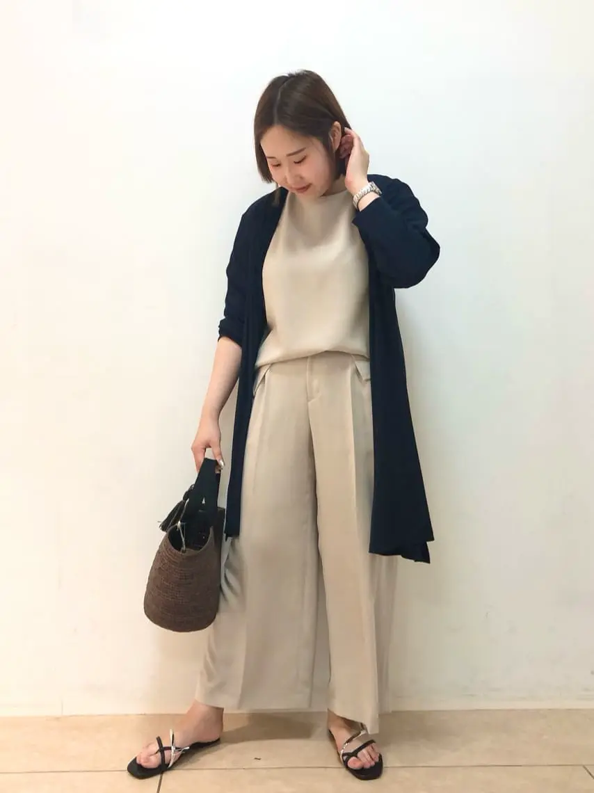 自由区 黒田 コーディネート画像