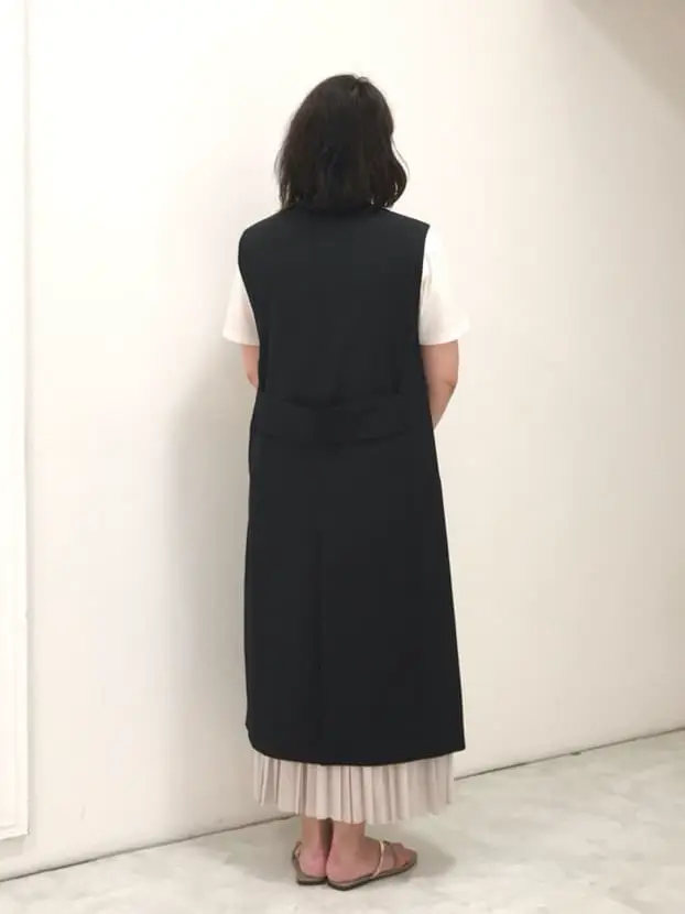 自由区 大野 コーディネート画像