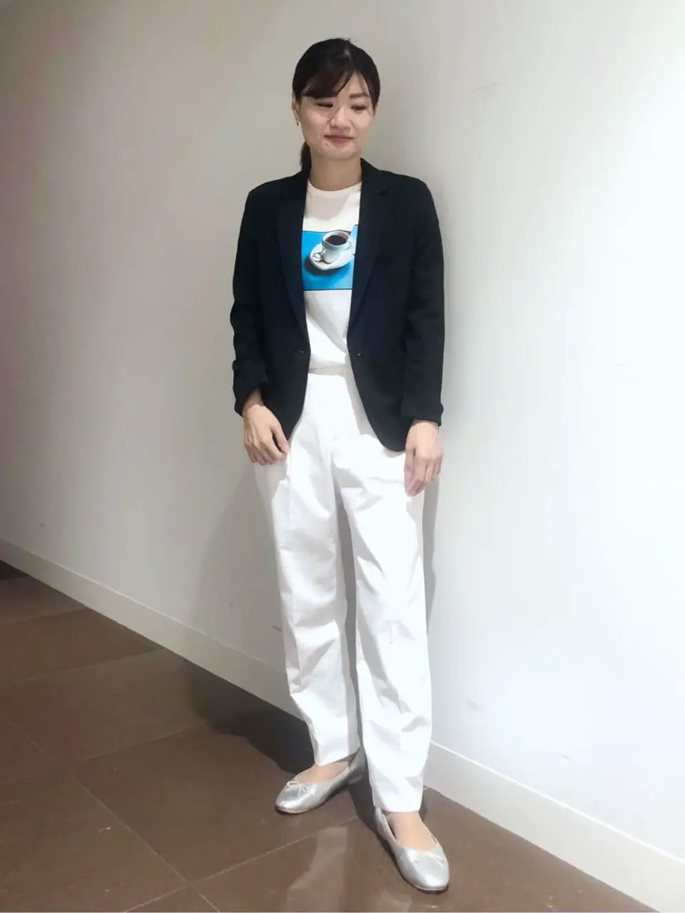 自由区 古宮 コーディネート画像