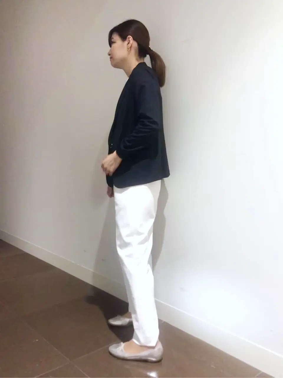 自由区 古宮 コーディネート画像