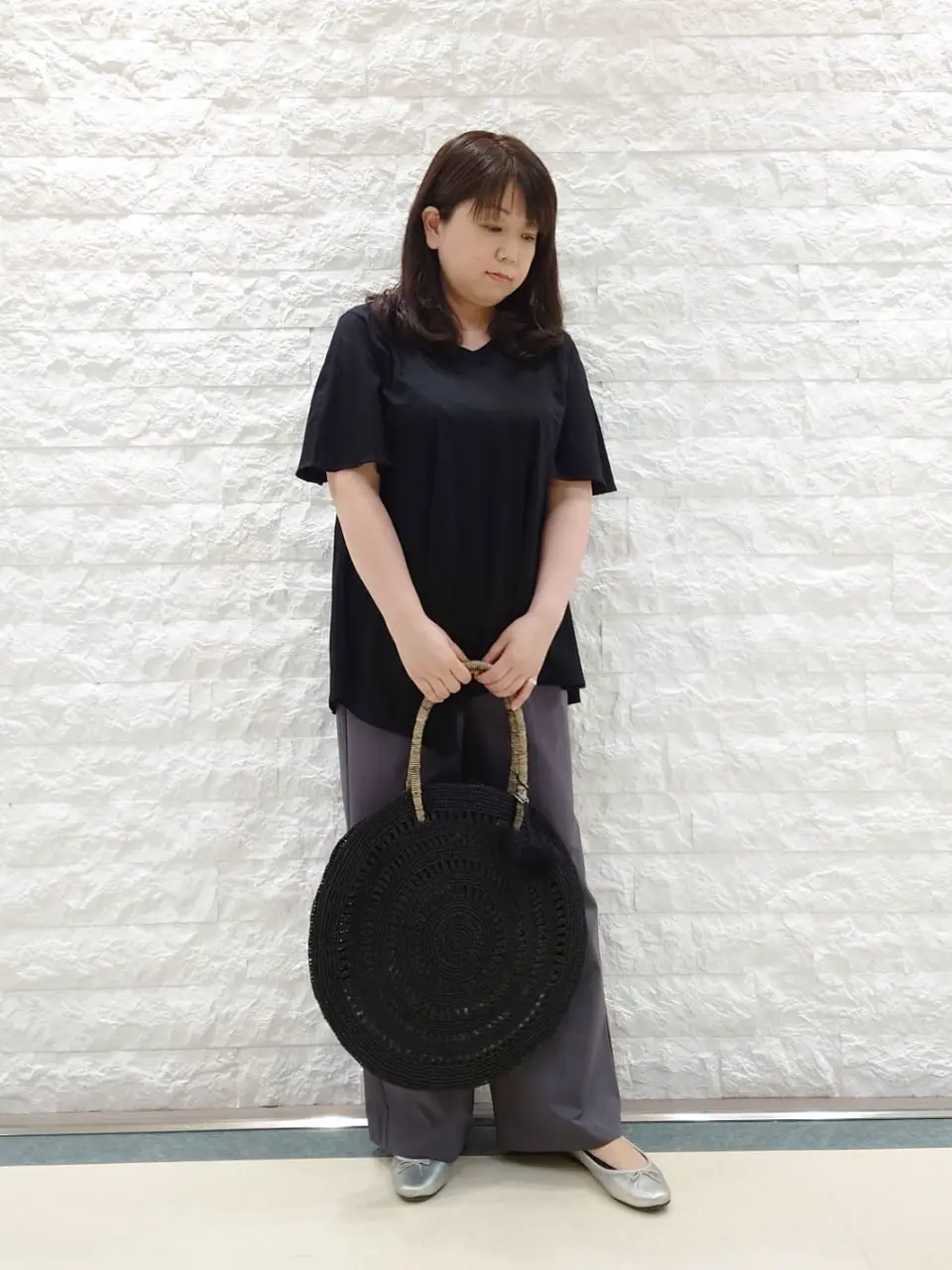 自由区 樋口 コーディネート画像