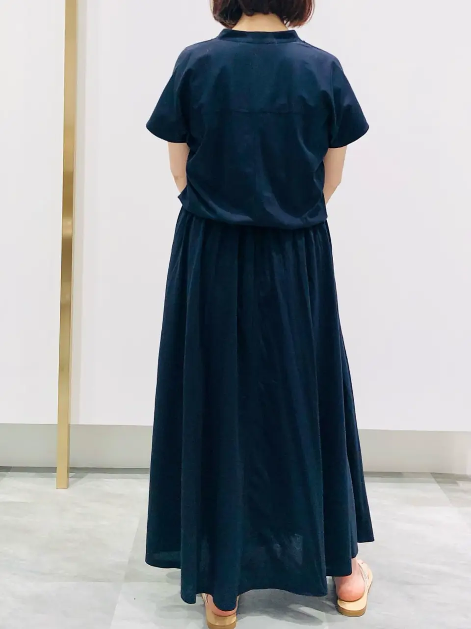 自由区 圓﨑 コーディネート画像