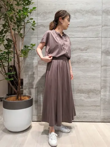 自由区 Nakai コーディネート画像