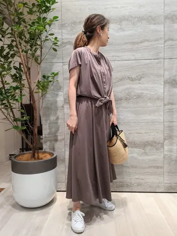 自由区 Nakai コーディネート画像