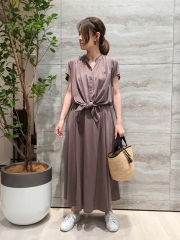 自由区 Nakai コーディネート画像