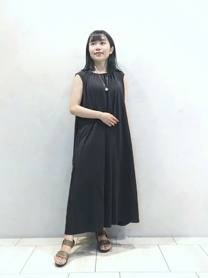 自由区 木村 コーディネート画像