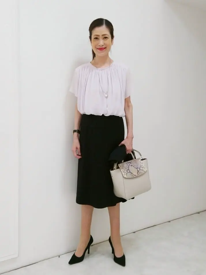  八田 コーディネート画像