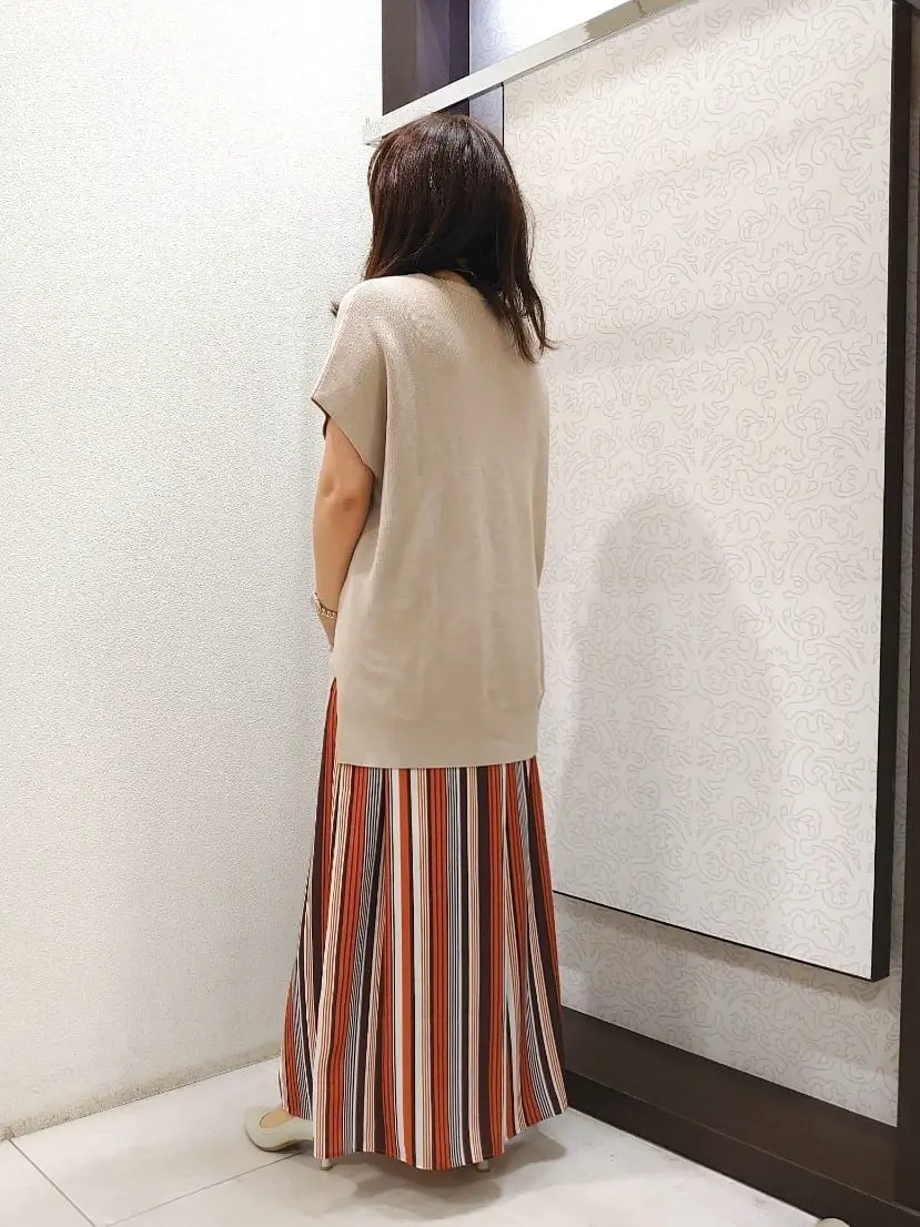 自由区 丸山 コーディネート画像